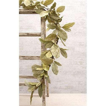 Halcyon Leaf Garland, 6ft - The Fox Decor